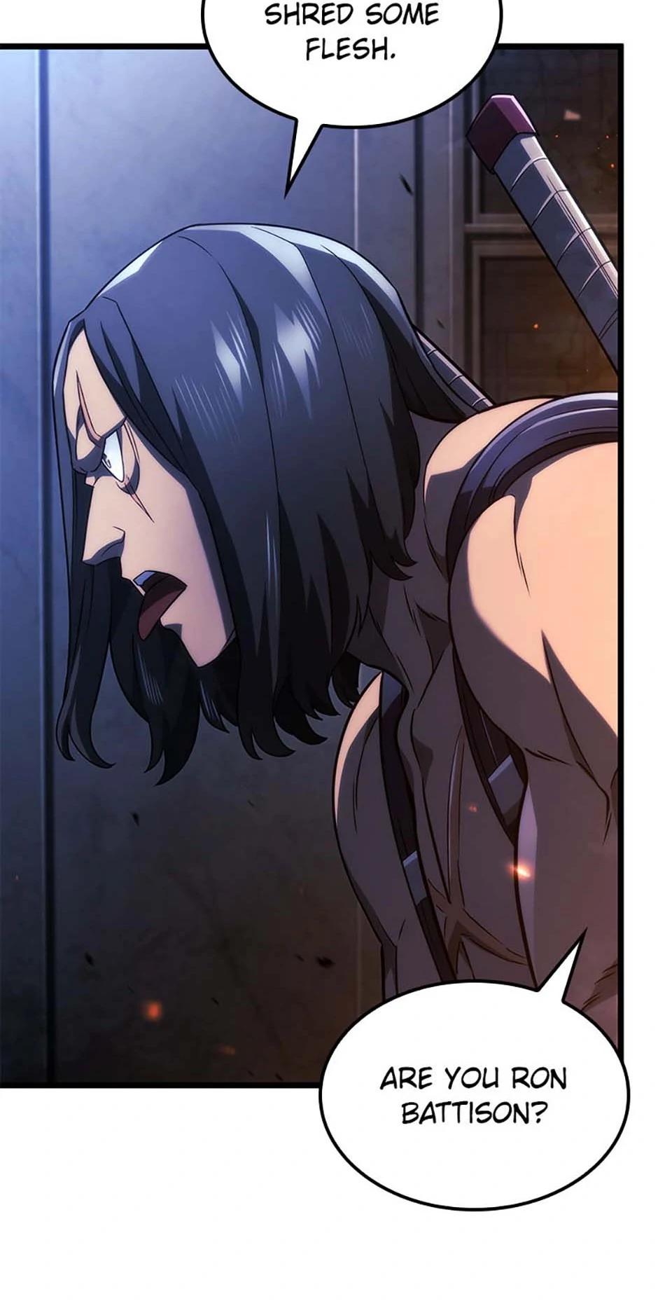 Read Revenge of the Baskerville Bloodhound EN Manga Online