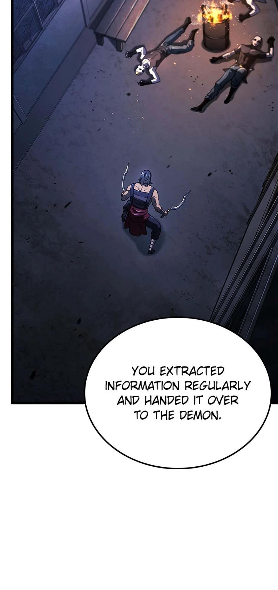 Read Revenge of the Baskerville Bloodhound EN Manga Online