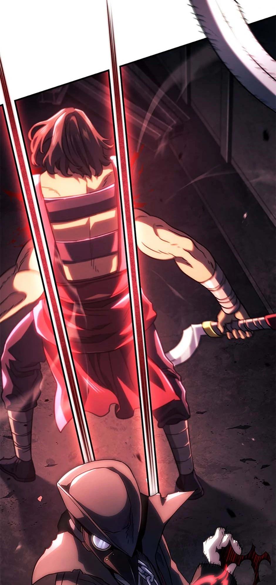 Read Revenge of the Baskerville Bloodhound EN Manga Online