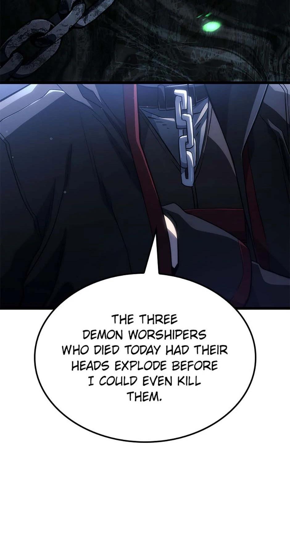 Read Revenge of the Baskerville Bloodhound EN Manga Online