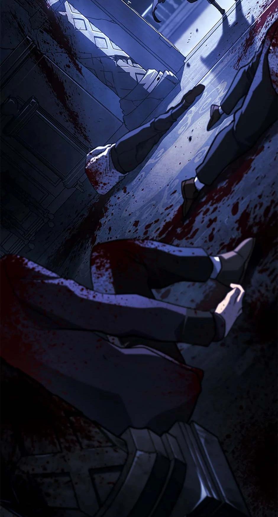 Read Revenge of the Baskerville Bloodhound EN Manga Online