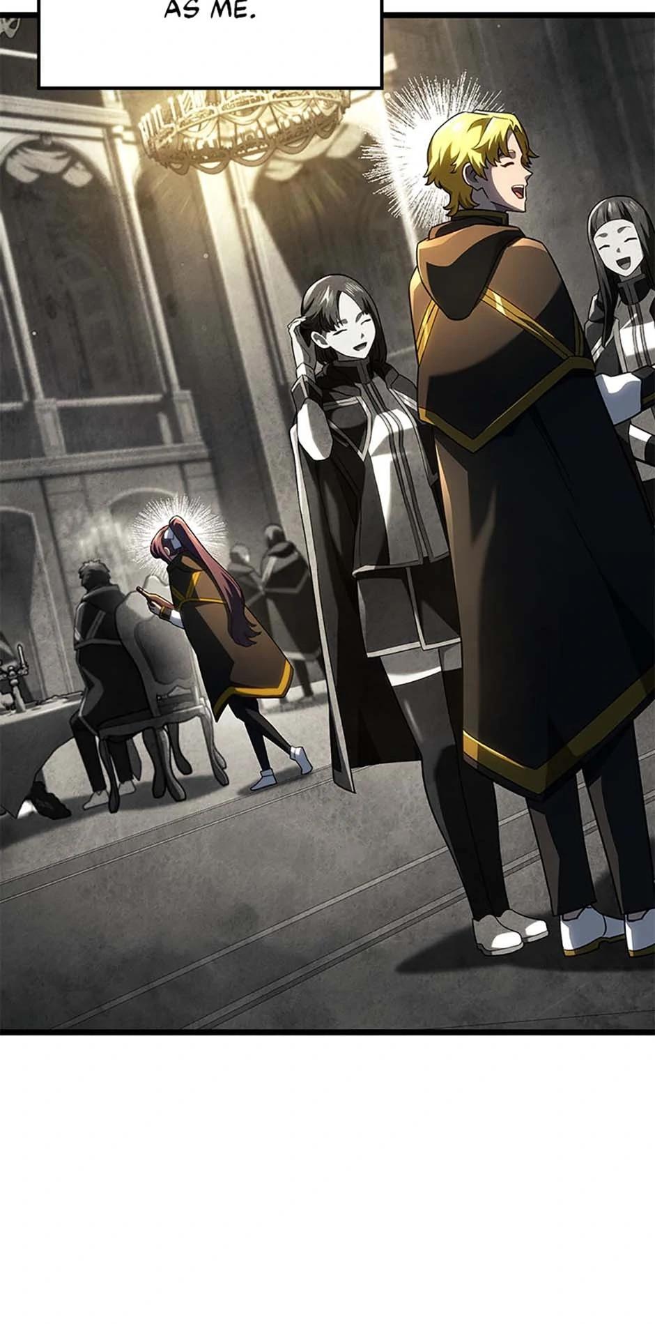 Read Revenge of the Baskerville Bloodhound EN Manga Online