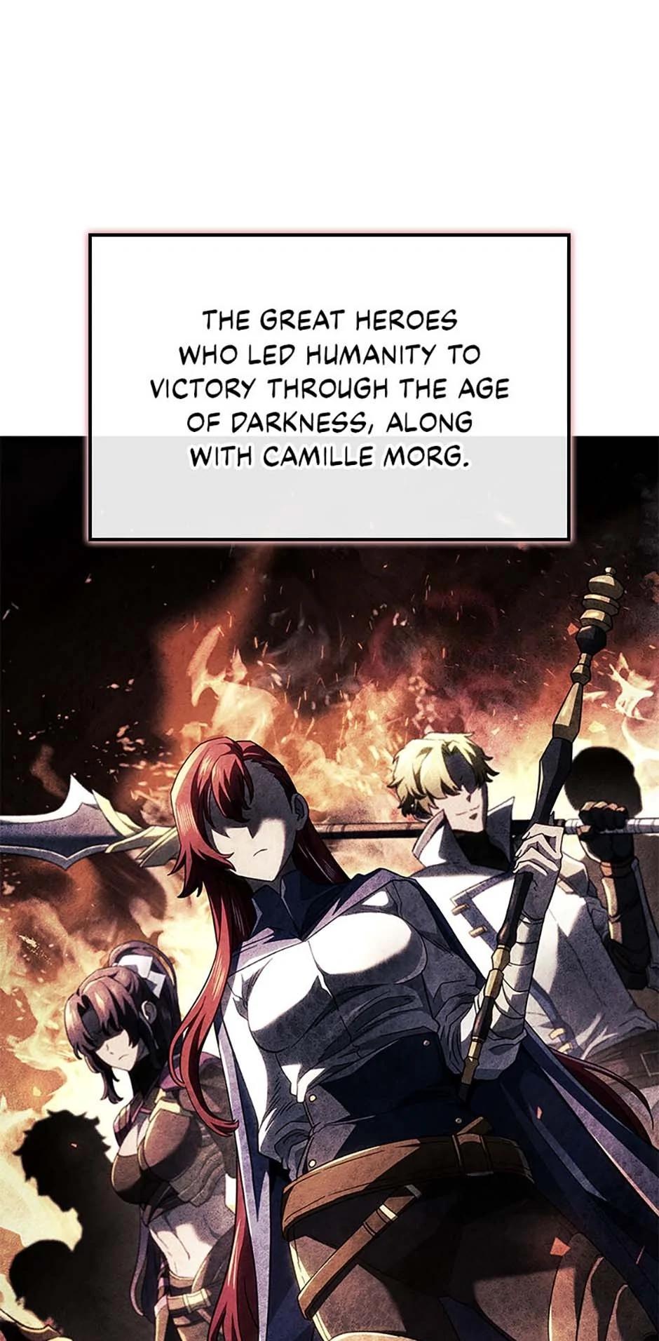 Read Revenge of the Baskerville Bloodhound EN Manga Online