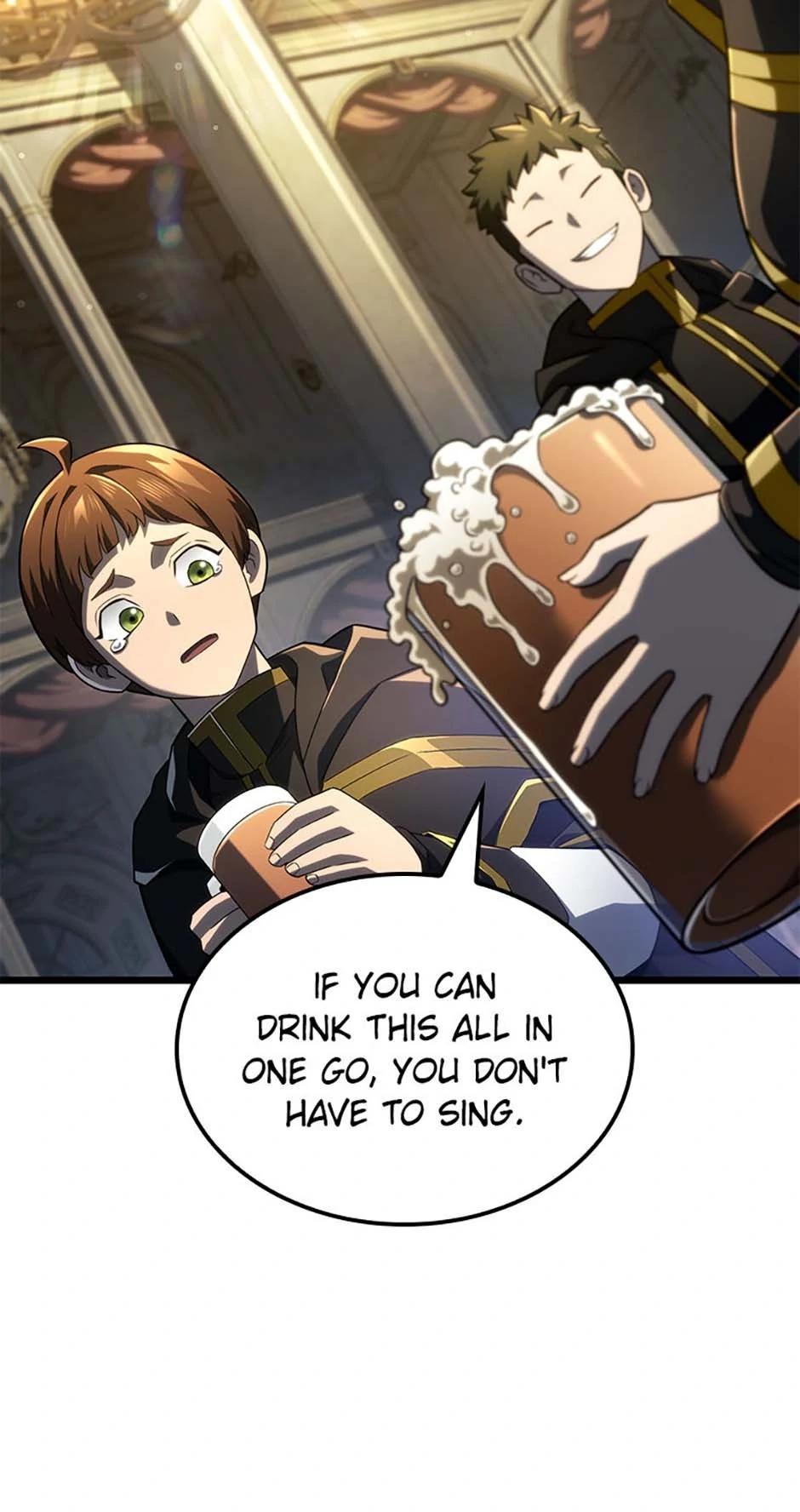 Read Revenge of the Baskerville Bloodhound EN Manga Online