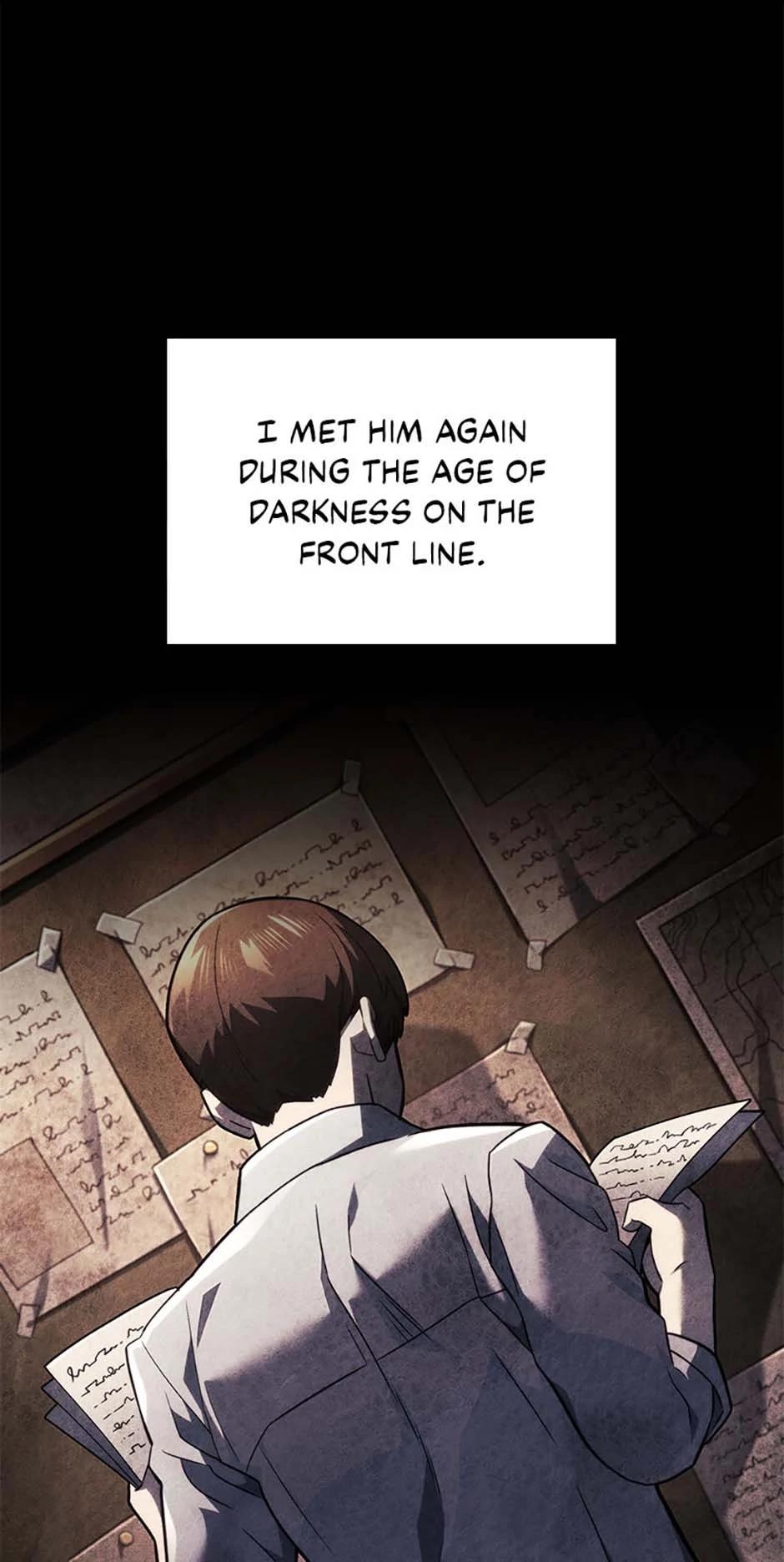 Read Revenge of the Baskerville Bloodhound EN Manga Online
