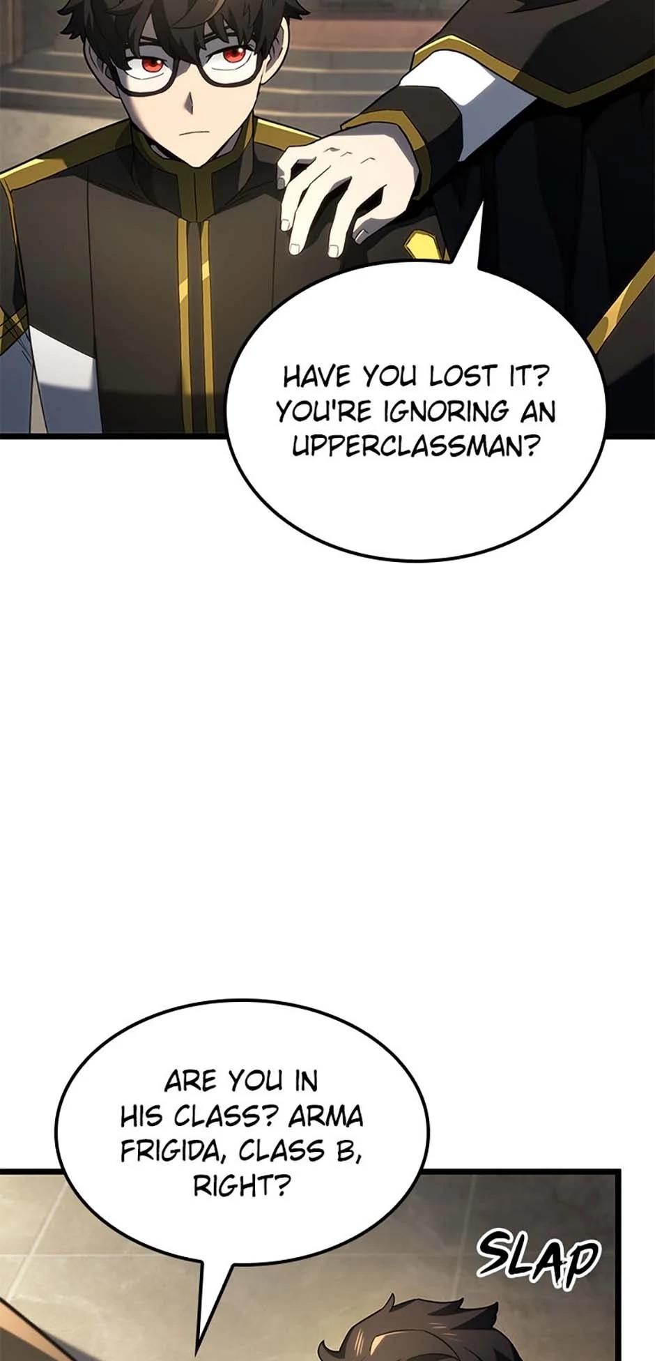 Read Revenge of the Baskerville Bloodhound EN Manga Online