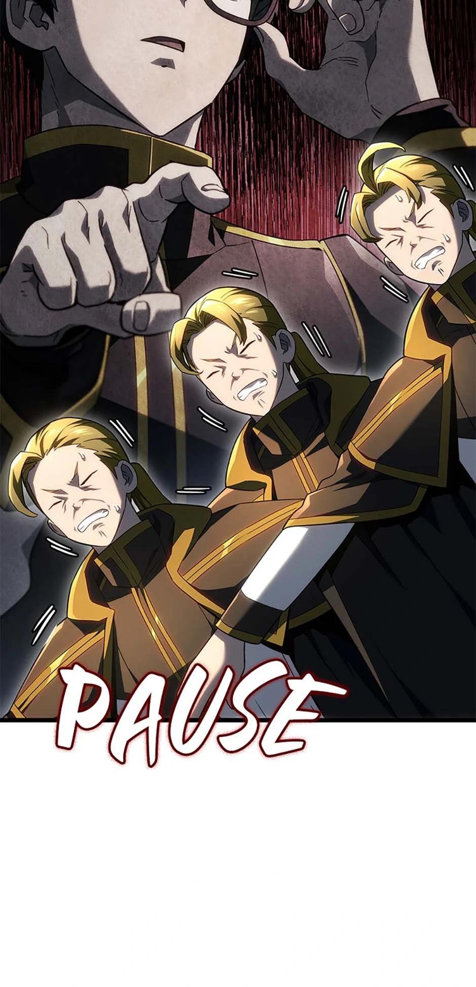 Read Revenge of the Baskerville Bloodhound EN Manga Online