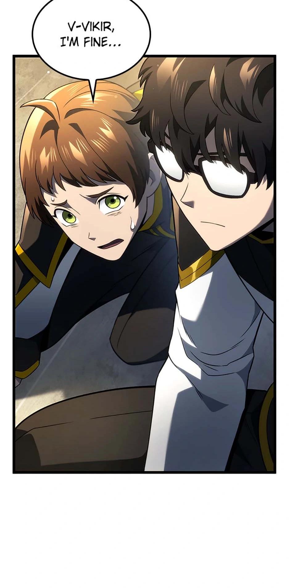Read Revenge of the Baskerville Bloodhound EN Manga Online