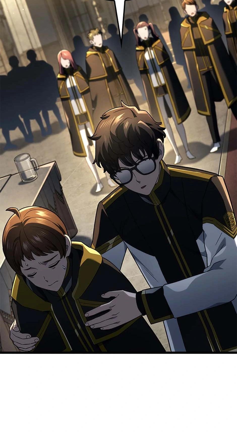 Read Revenge of the Baskerville Bloodhound EN Manga Online