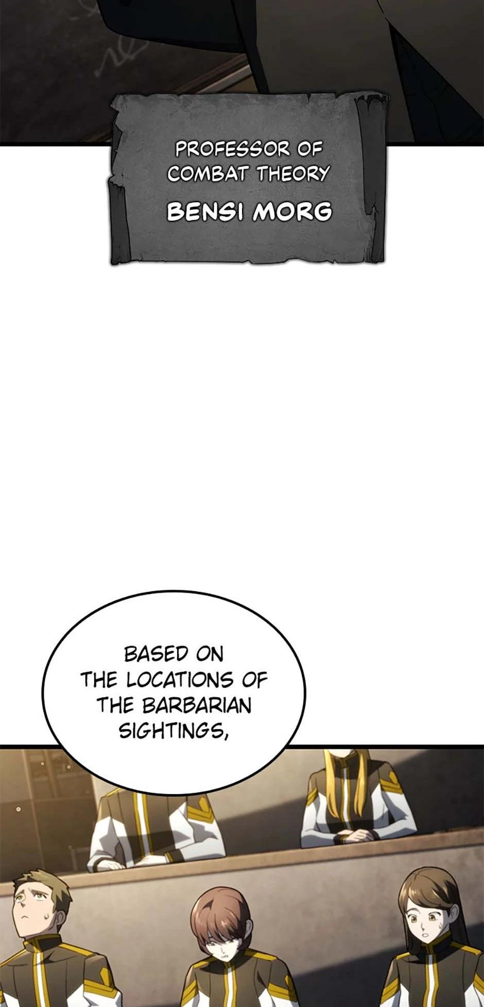 Read Revenge of the Baskerville Bloodhound EN Manga Online