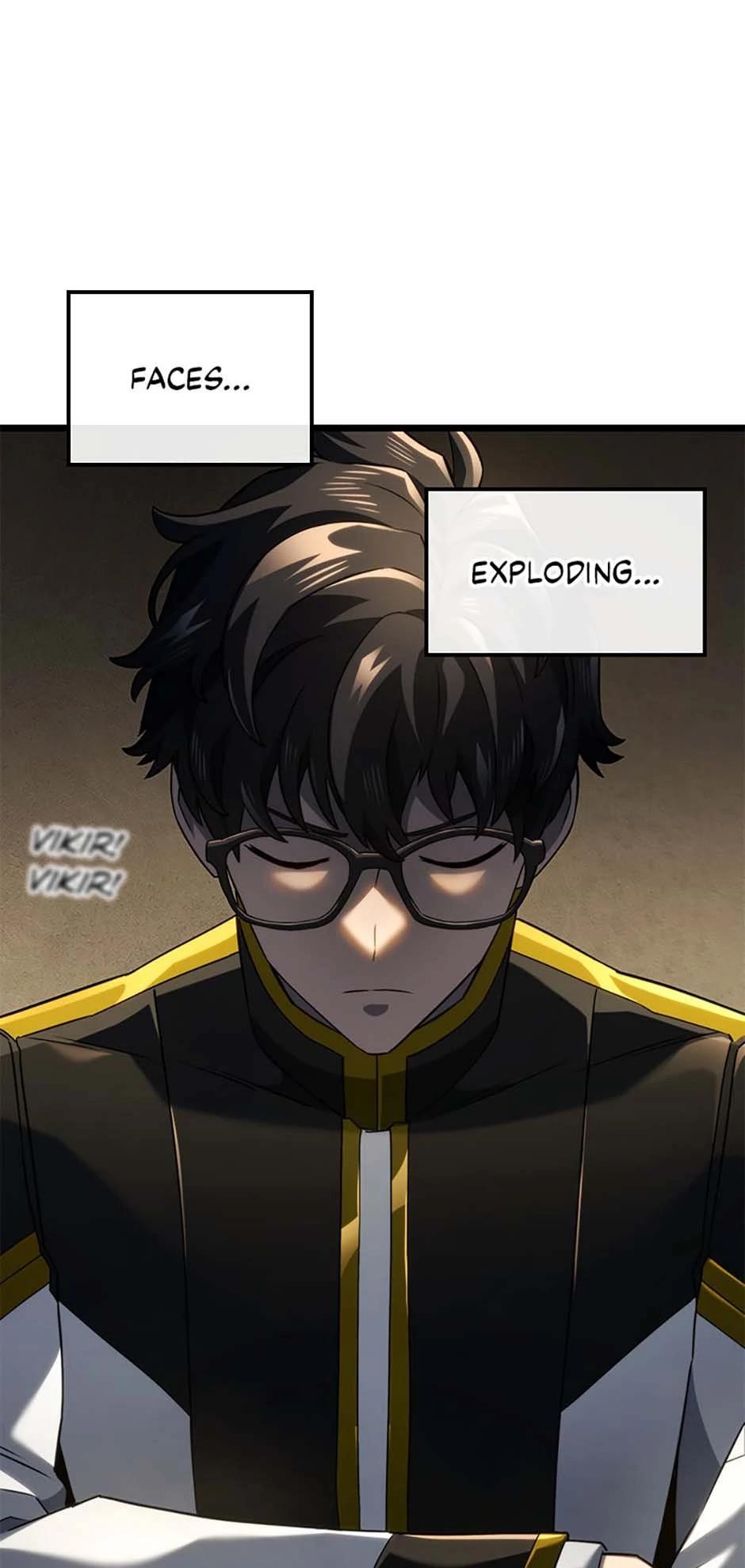 Read Revenge of the Baskerville Bloodhound EN Manga Online