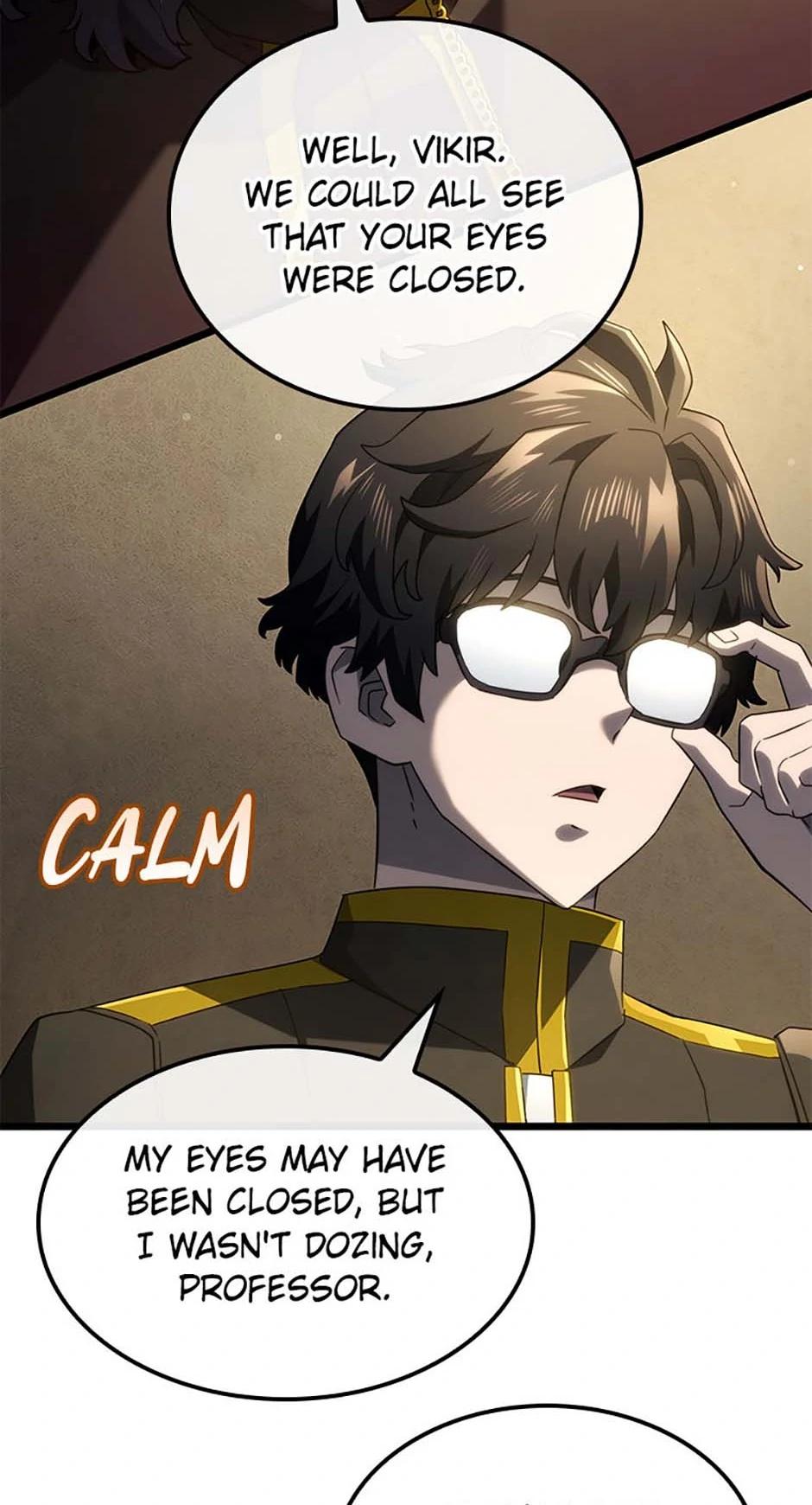 Read Revenge of the Baskerville Bloodhound EN Manga Online