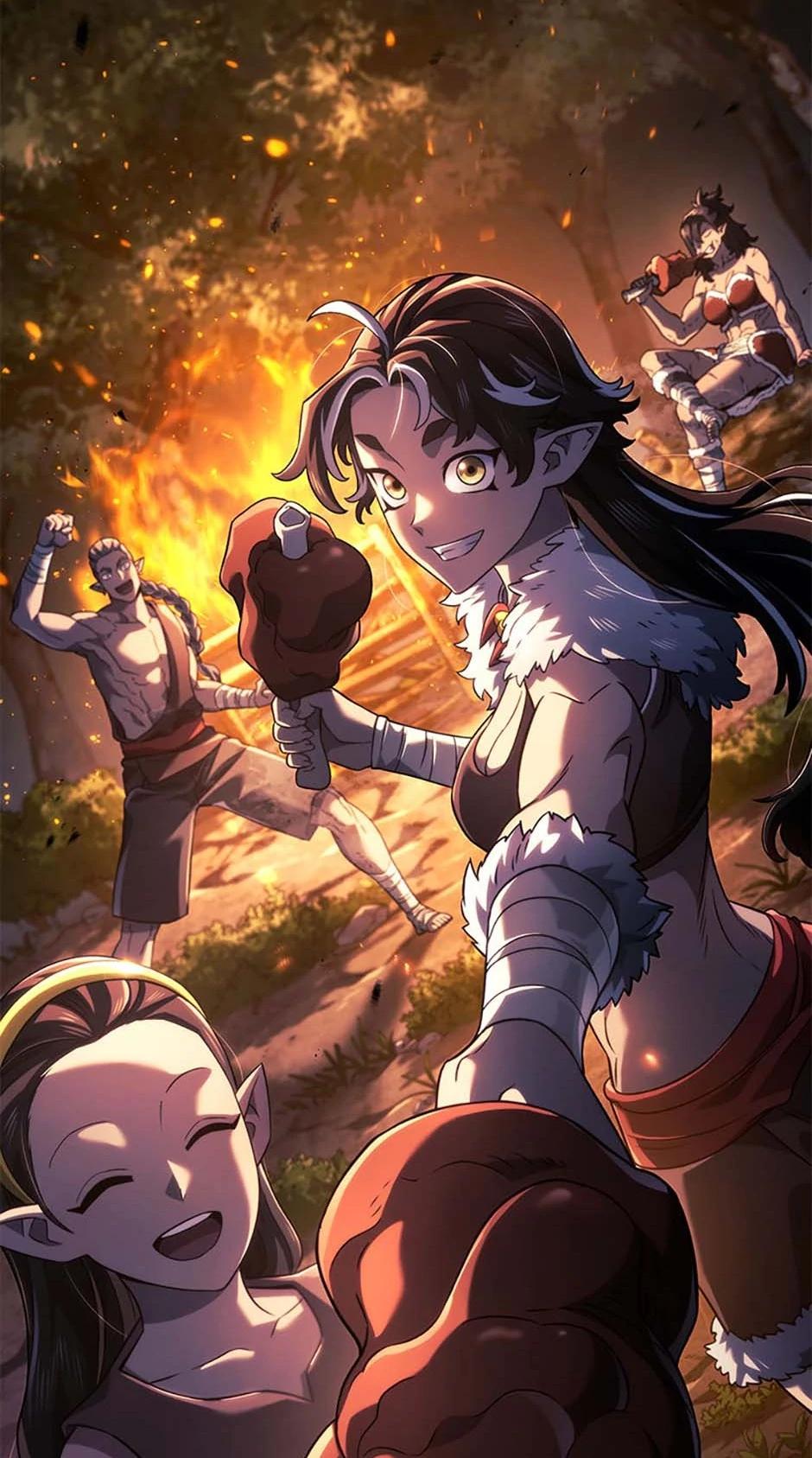 Read Revenge of the Baskerville Bloodhound EN Manga Online
