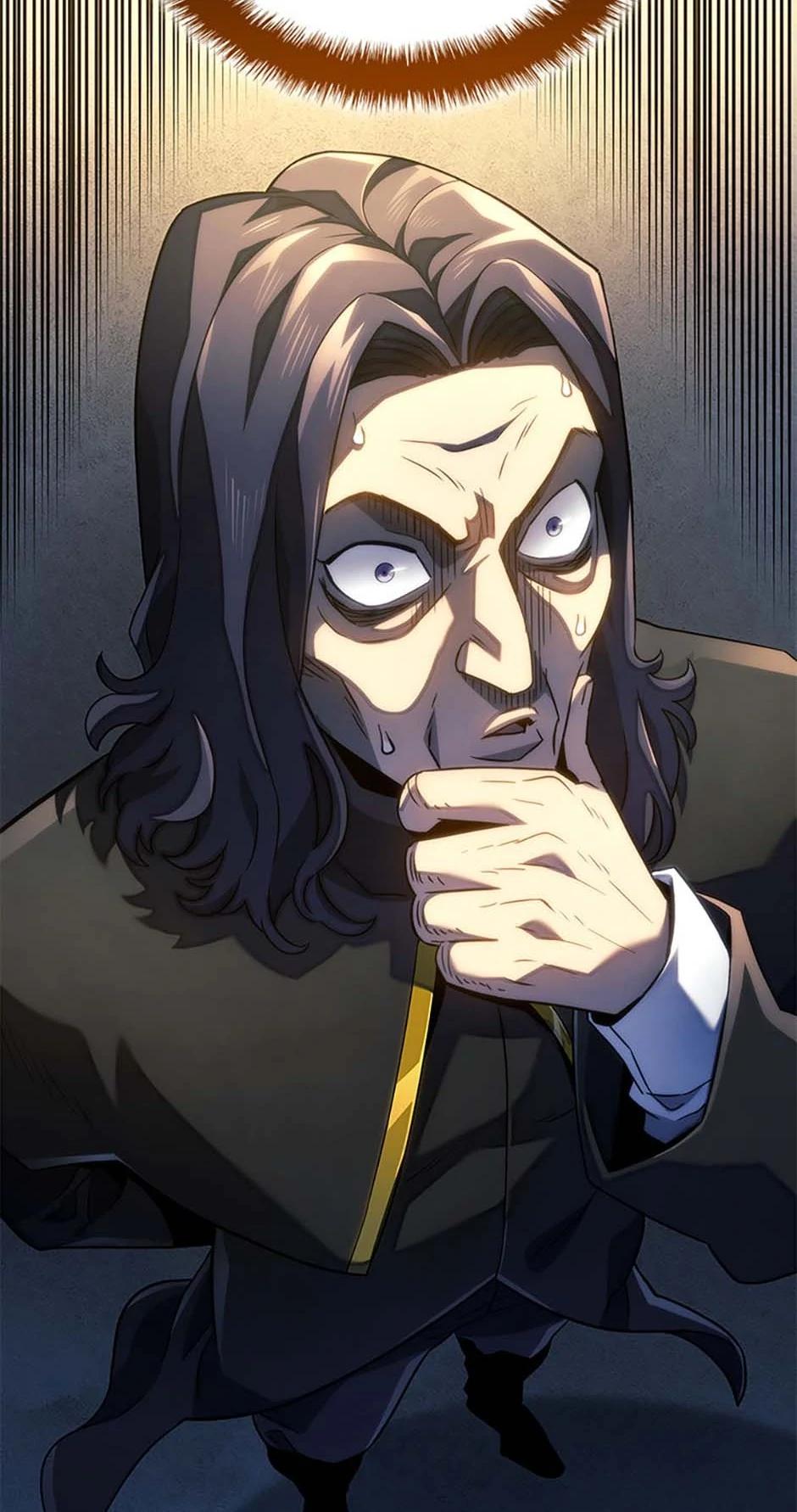 Read Revenge of the Baskerville Bloodhound EN Manga Online