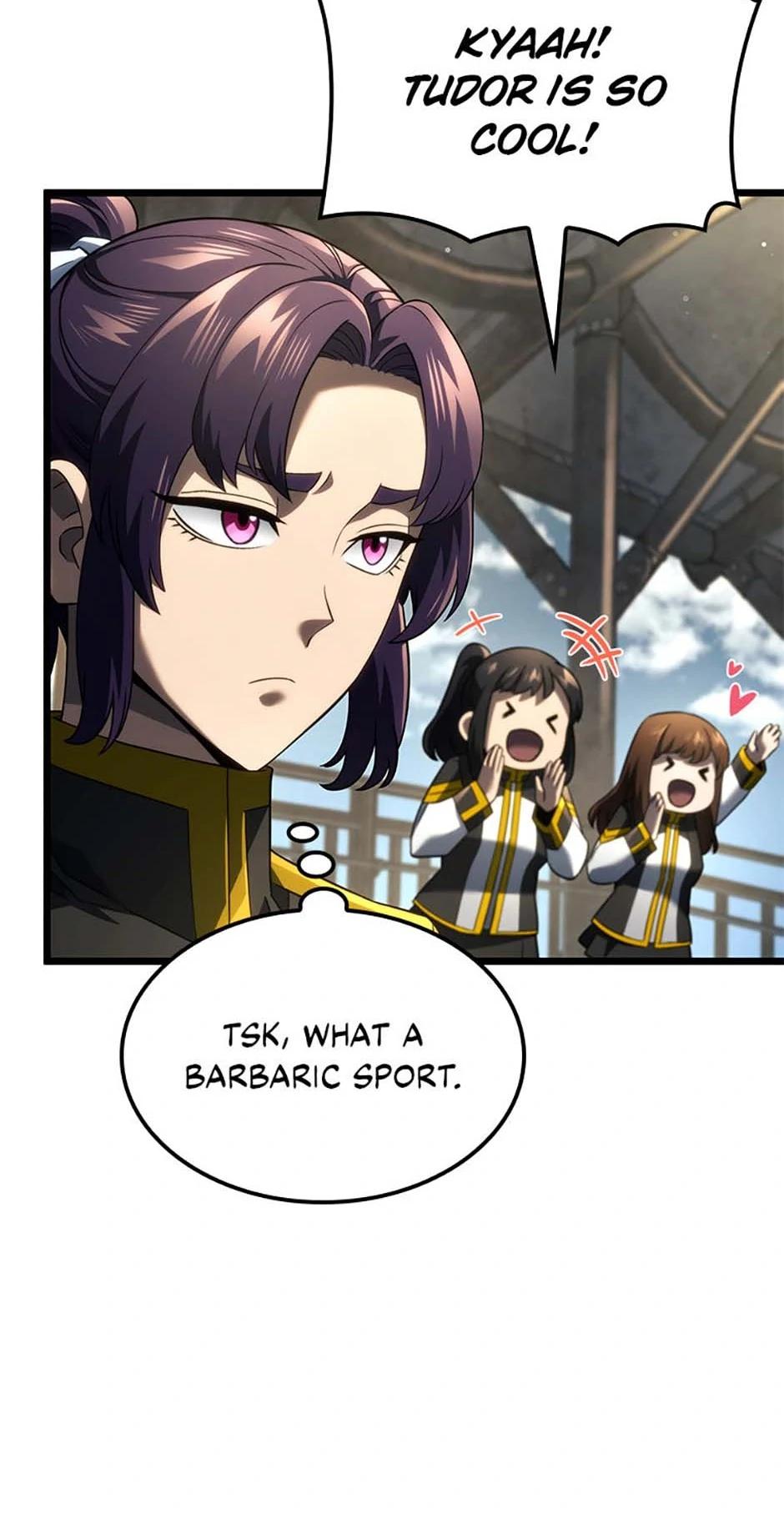 Read Revenge of the Baskerville Bloodhound EN Manga Online