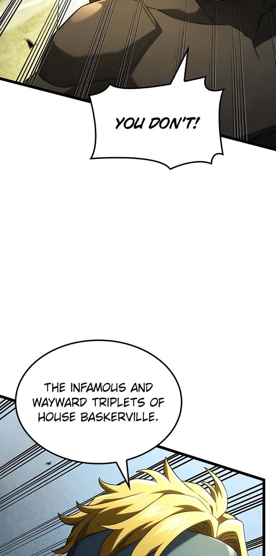Read Revenge of the Baskerville Bloodhound EN Manga Online