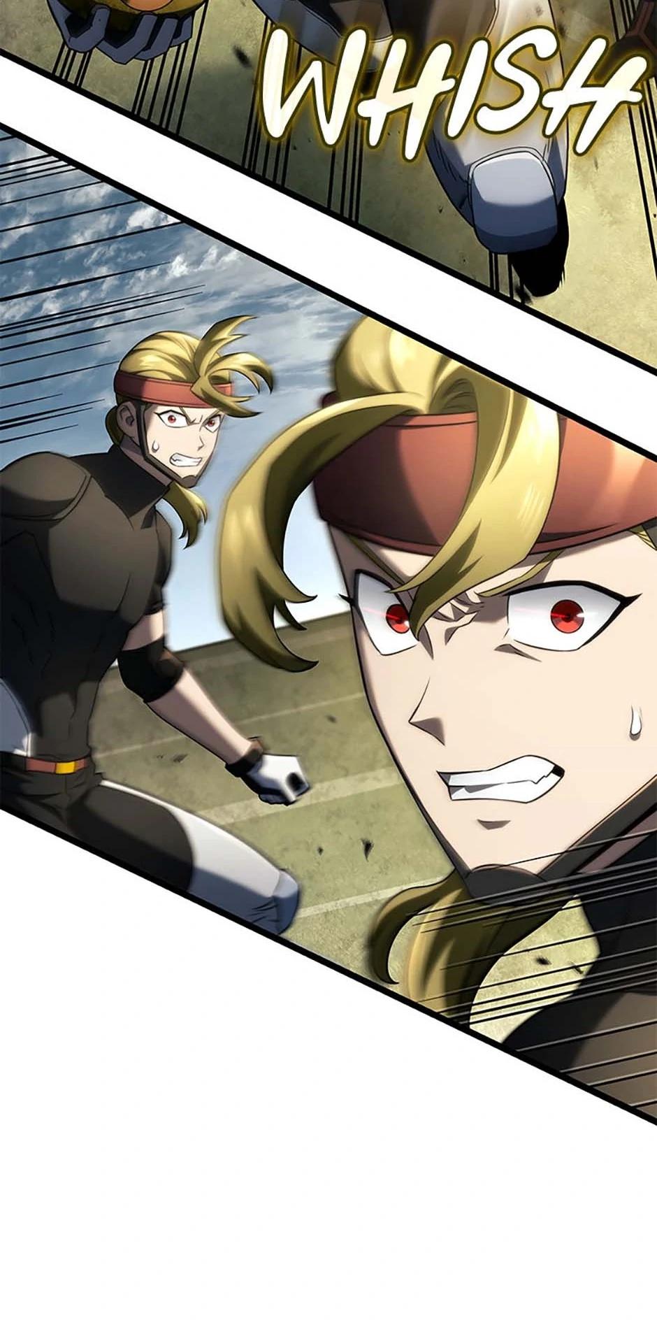 Read Revenge of the Baskerville Bloodhound EN Manga Online