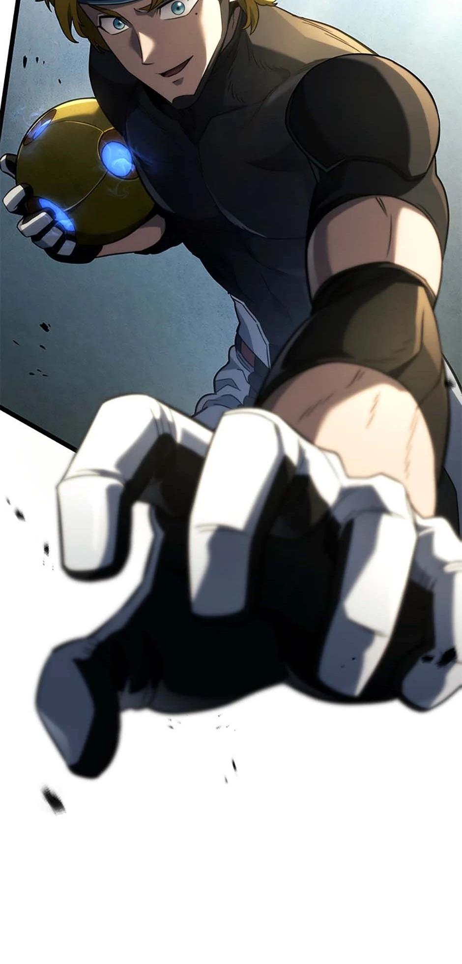 Read Revenge of the Baskerville Bloodhound EN Manga Online