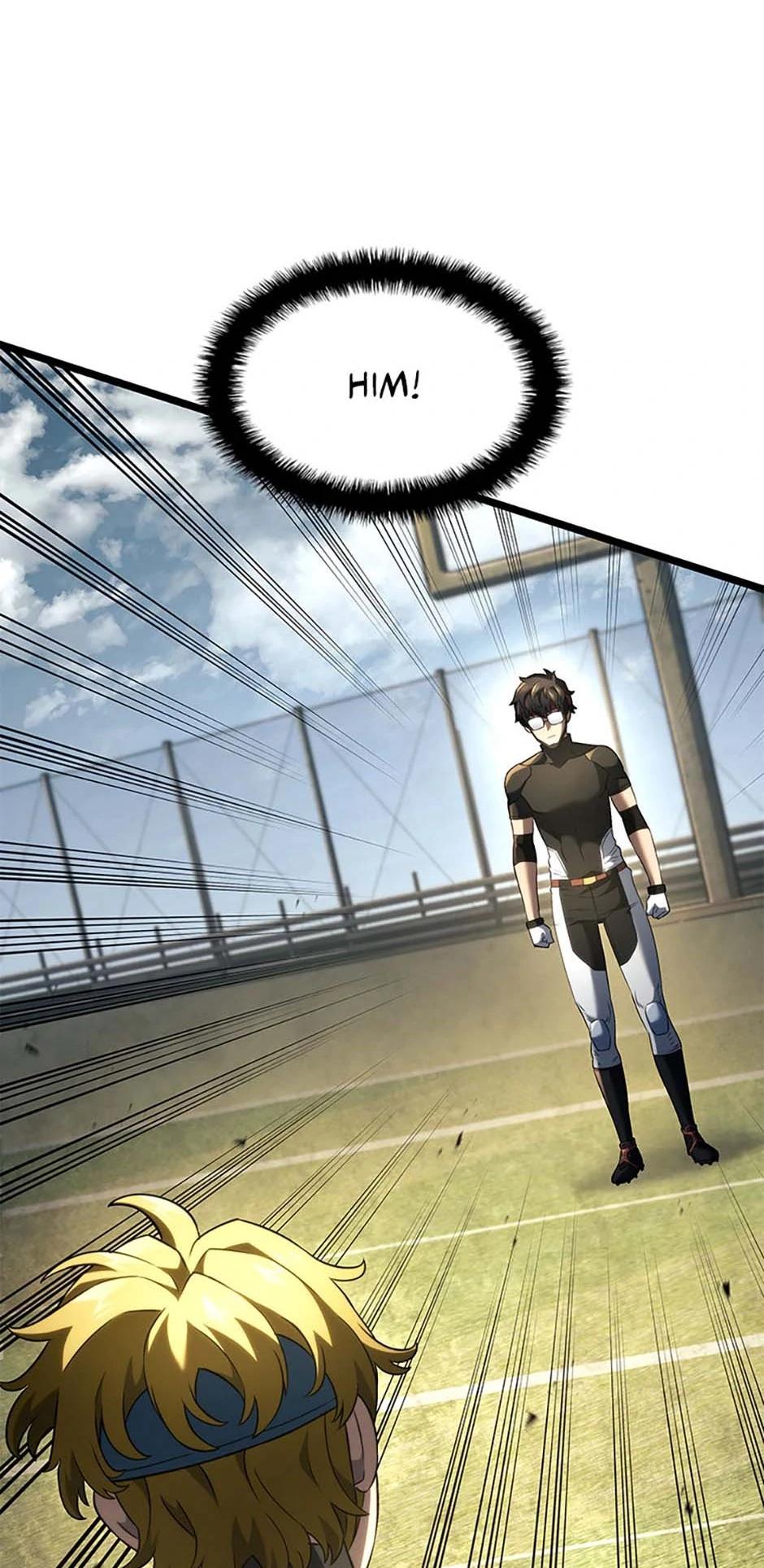Read Revenge of the Baskerville Bloodhound EN Manga Online