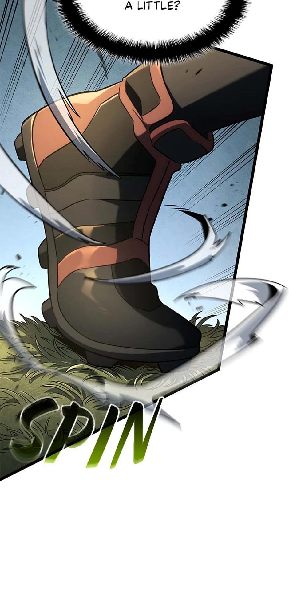 Read Revenge of the Baskerville Bloodhound EN Manga Online