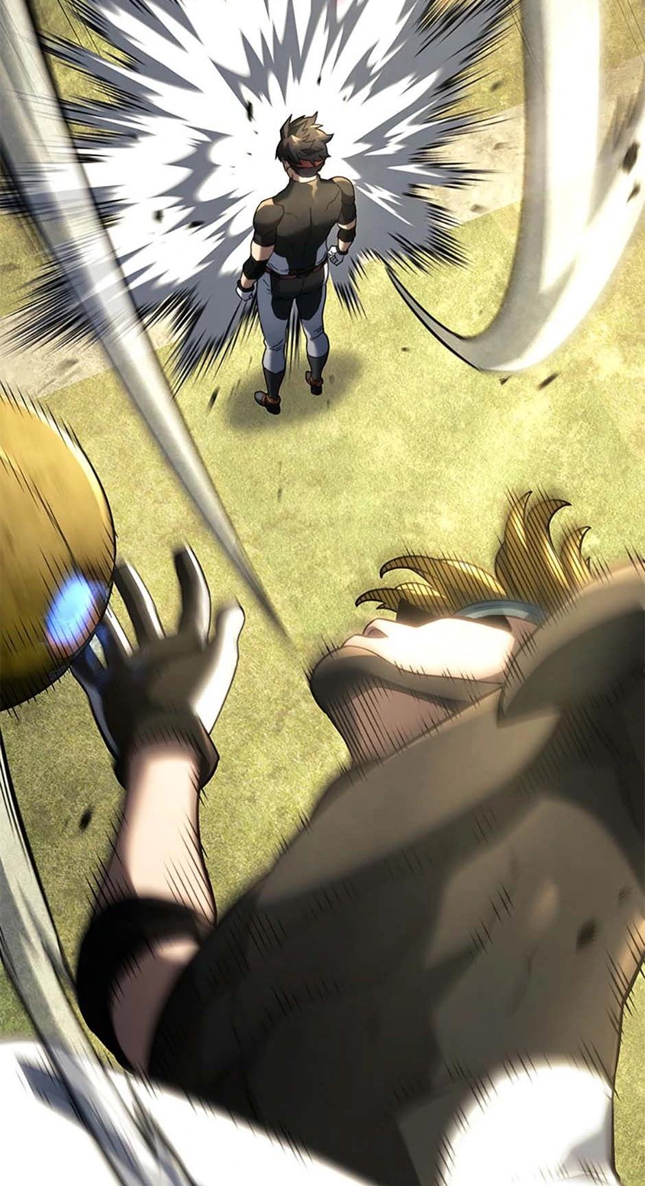Read Revenge of the Baskerville Bloodhound EN Manga Online