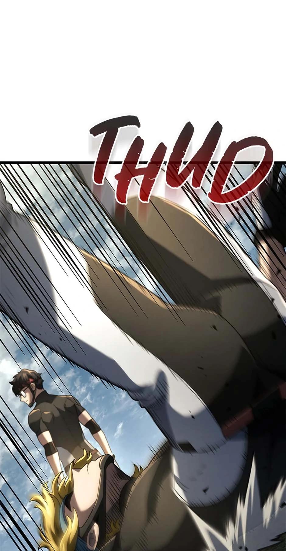 Read Revenge of the Baskerville Bloodhound EN Manga Online