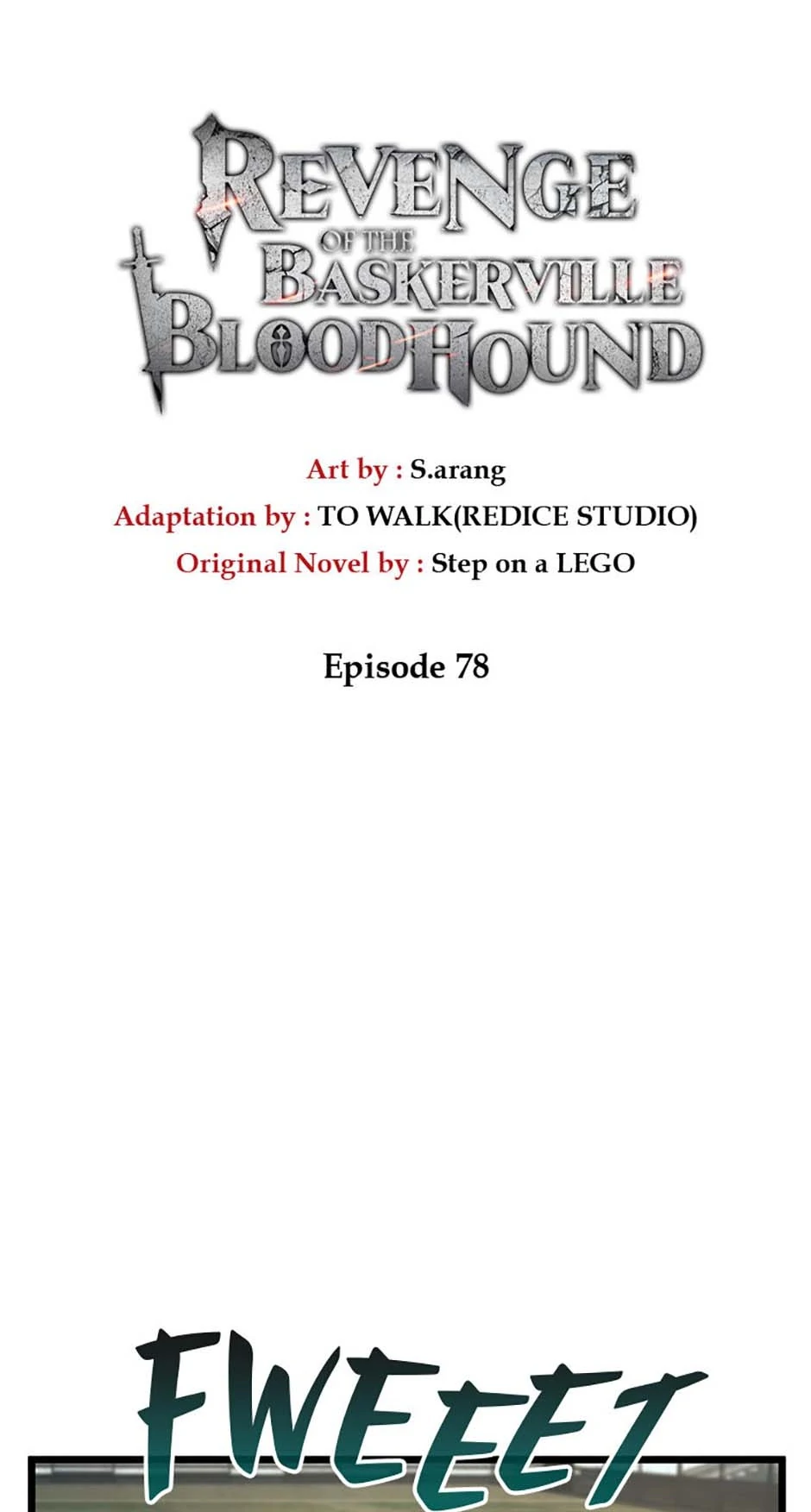 Read Revenge of the Baskerville Bloodhound EN Manga Online