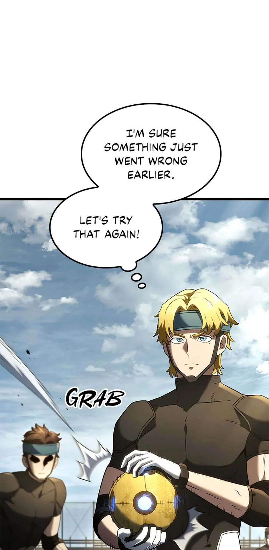 Read Revenge of the Baskerville Bloodhound EN Manga Online