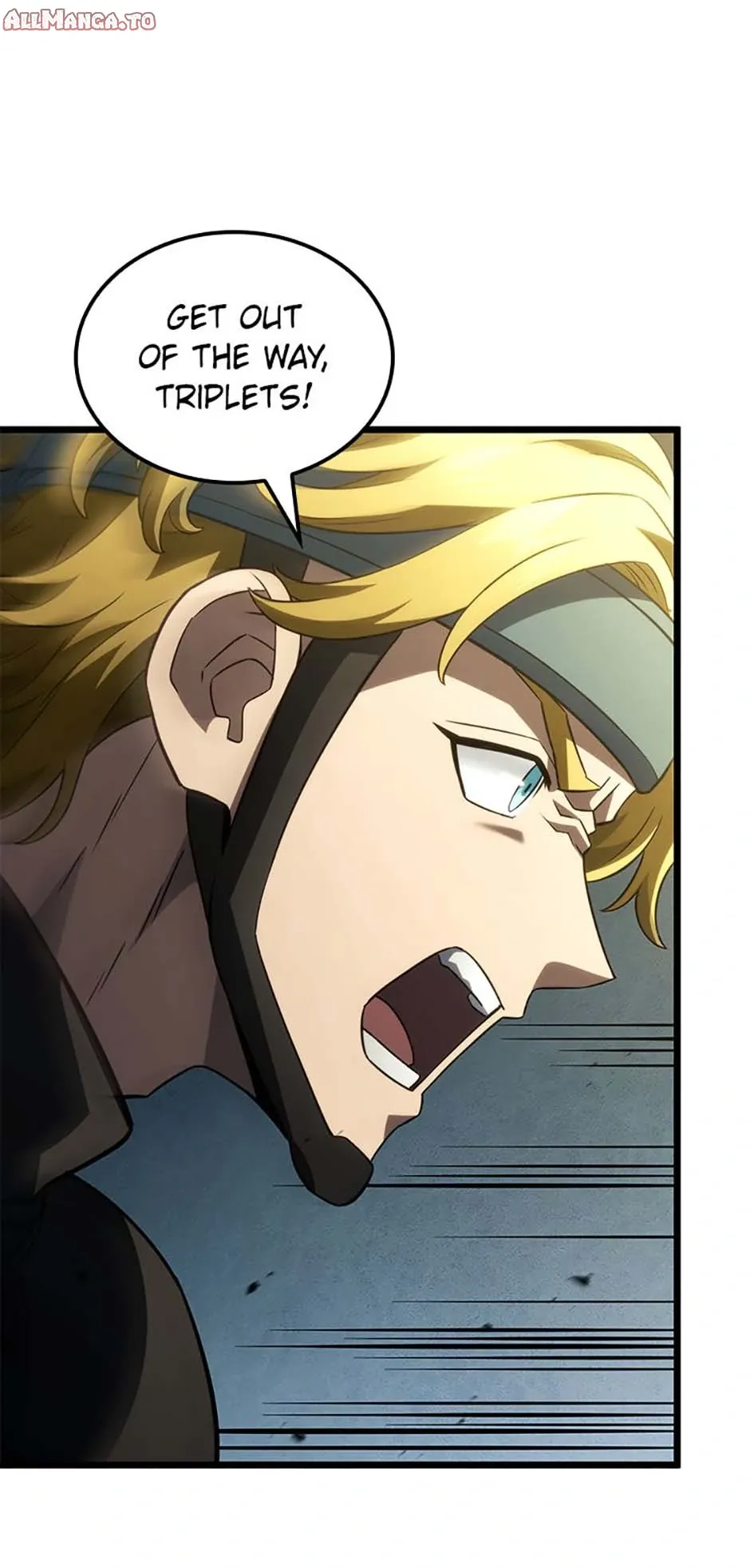 Read Revenge of the Baskerville Bloodhound EN Manga Online