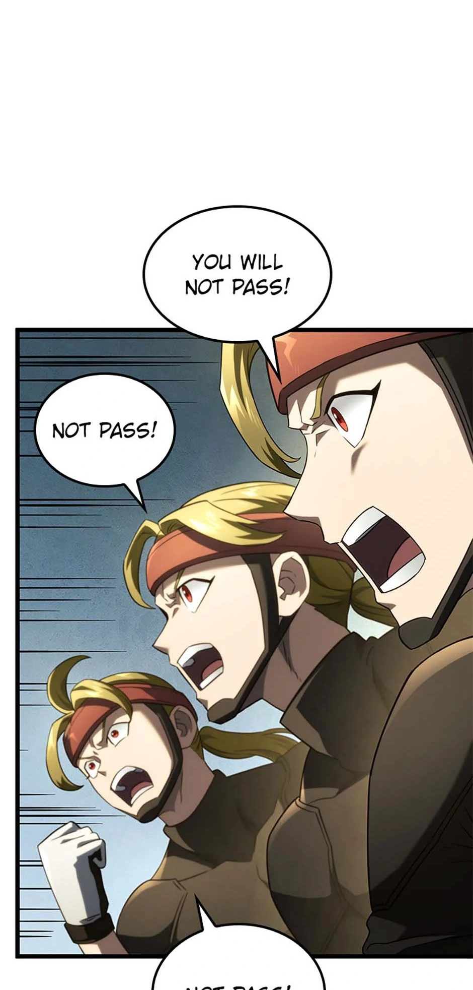 Read Revenge of the Baskerville Bloodhound EN Manga Online