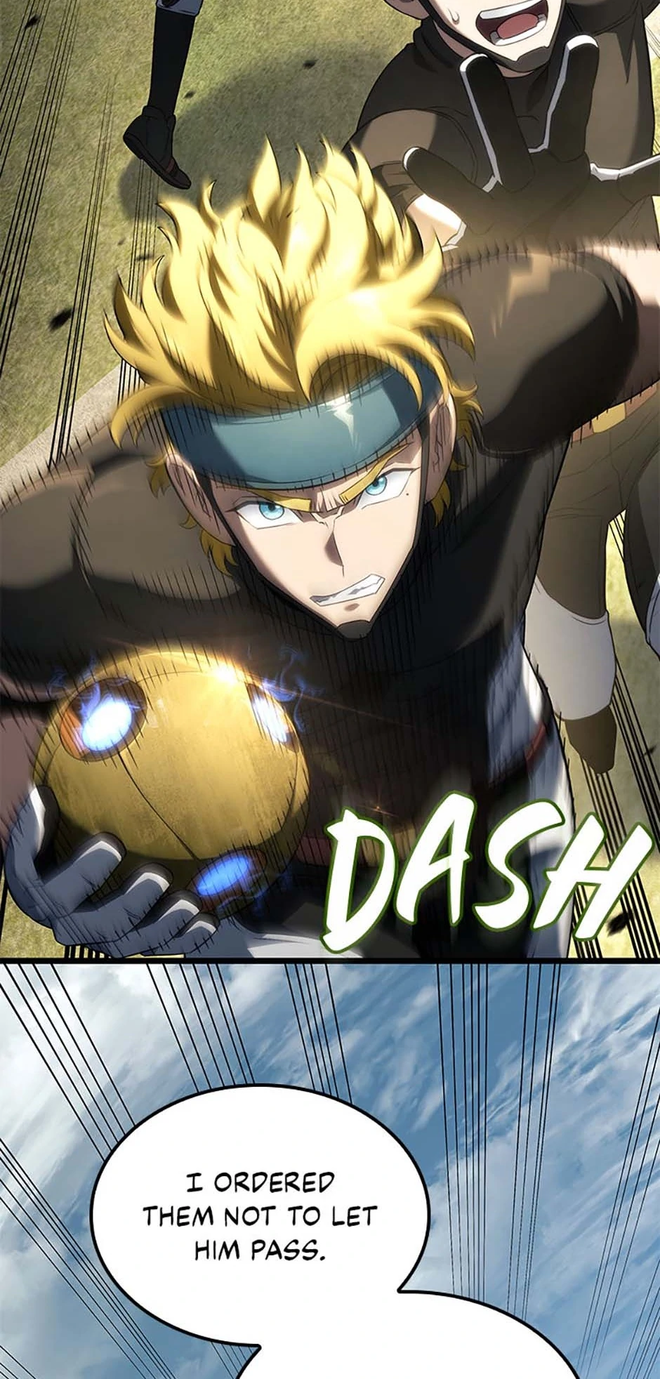 Read Revenge of the Baskerville Bloodhound EN Manga Online