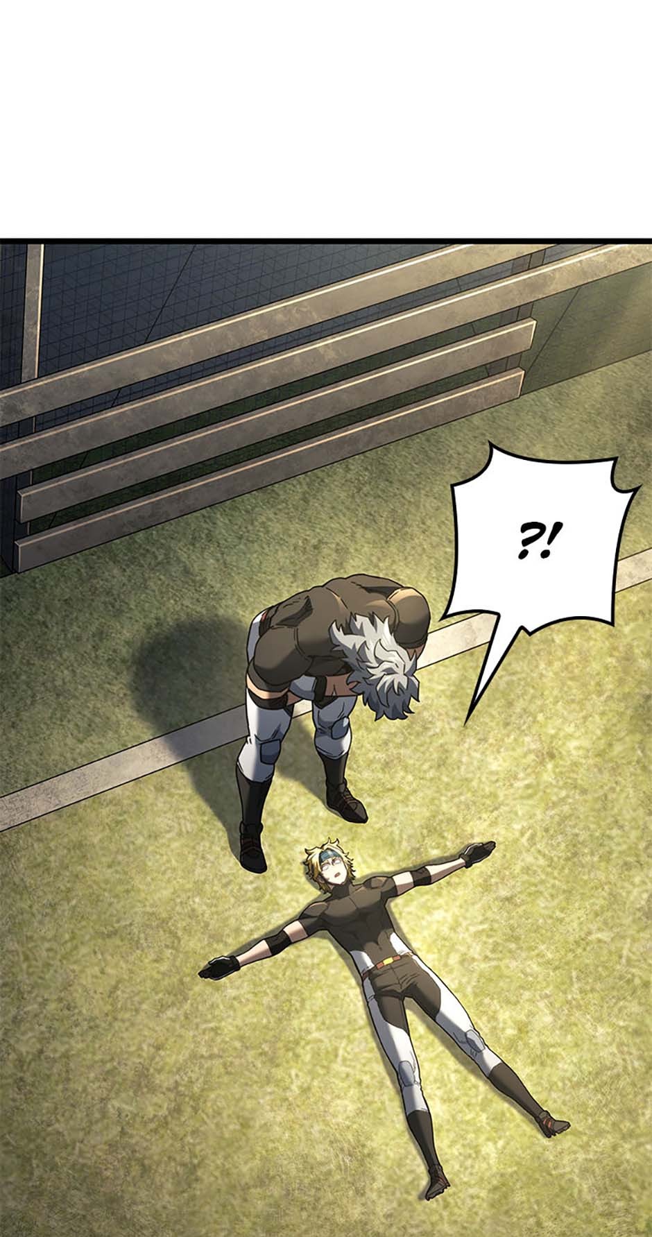 Read Revenge of the Baskerville Bloodhound EN Manga Online