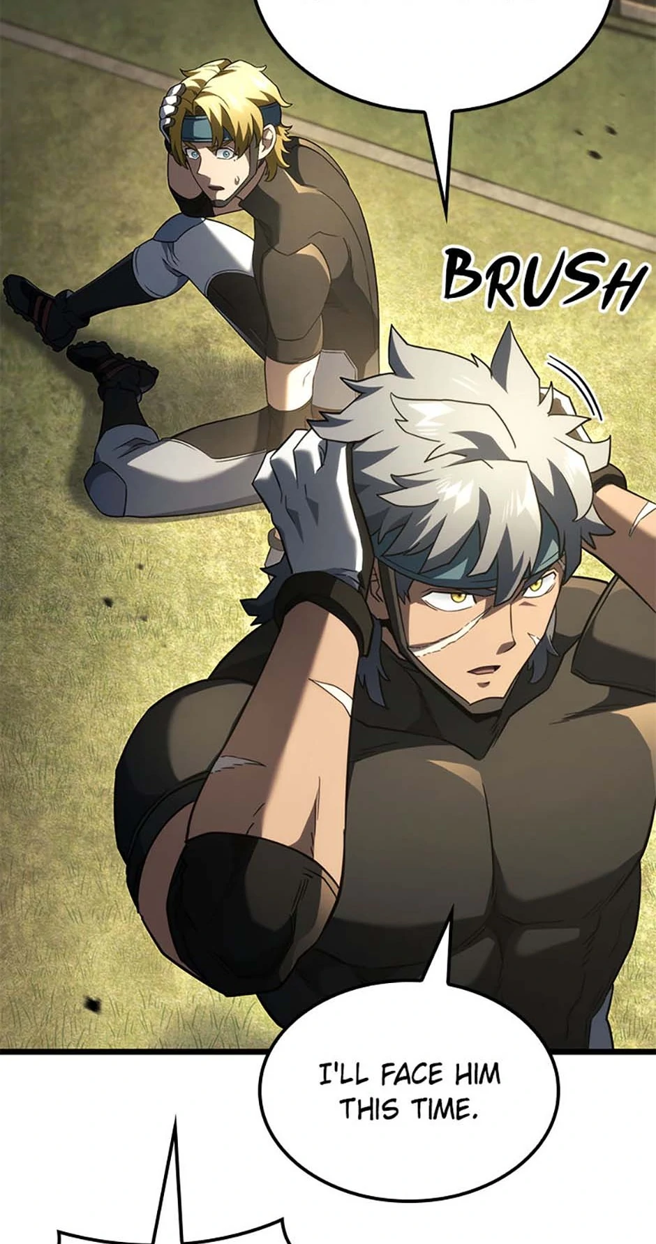 Read Revenge of the Baskerville Bloodhound EN Manga Online