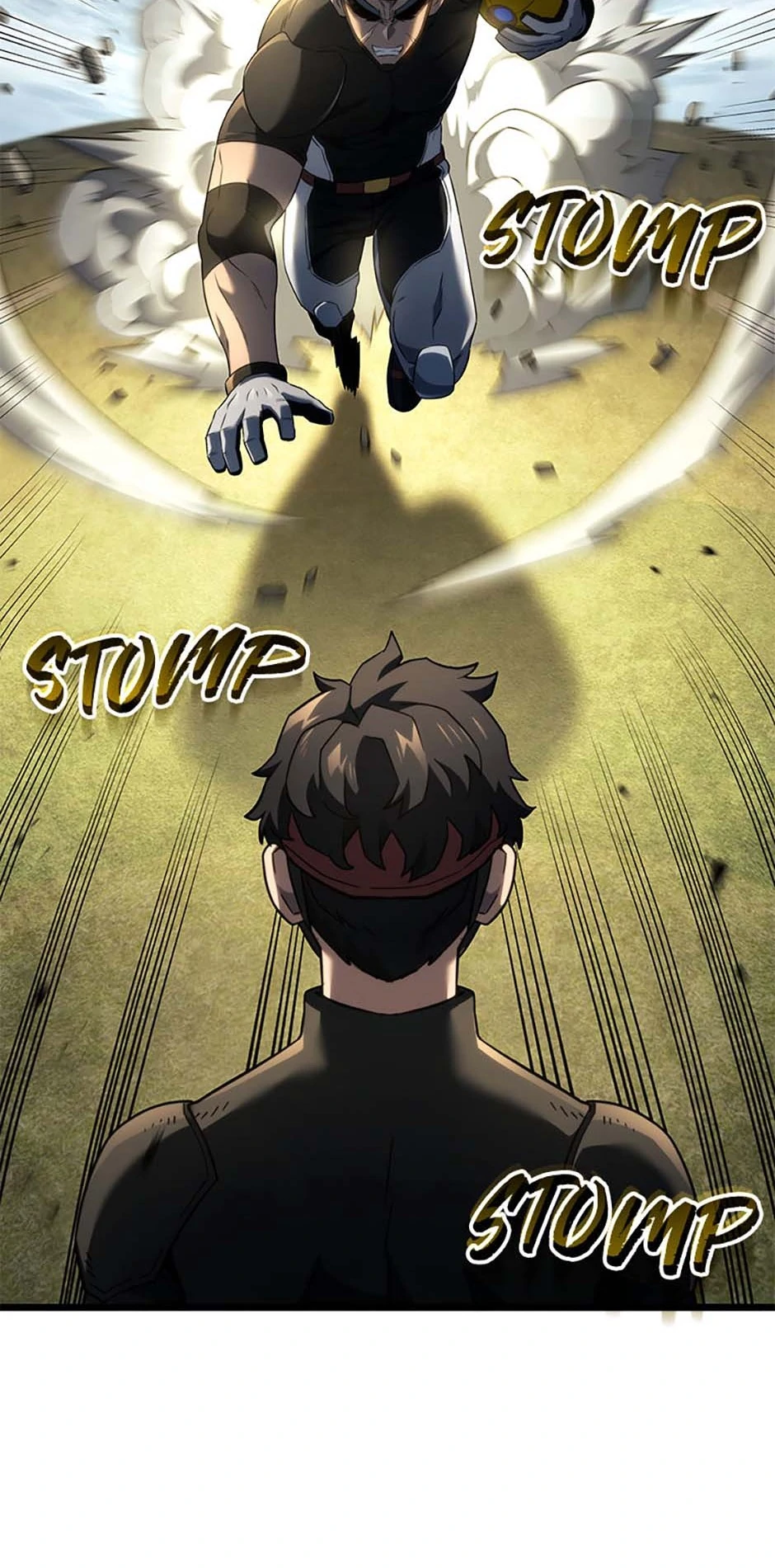 Read Revenge of the Baskerville Bloodhound EN Manga Online