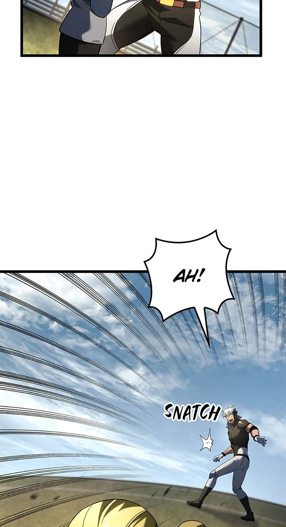 Read Revenge of the Baskerville Bloodhound EN Manga Online