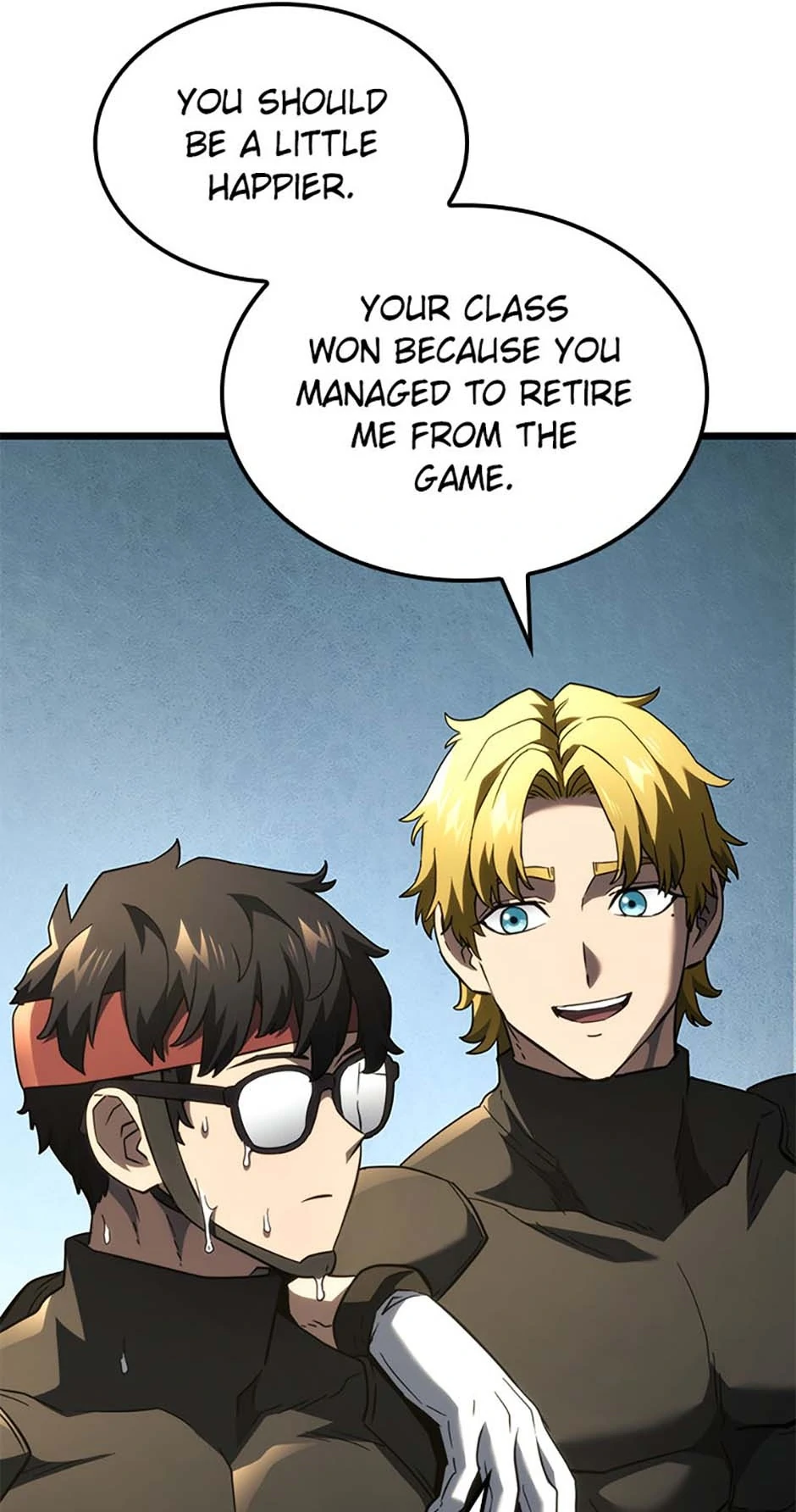 Read Revenge of the Baskerville Bloodhound EN Manga Online