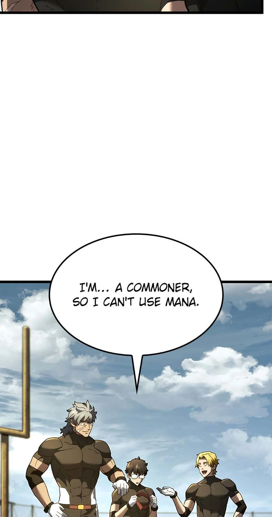 Read Revenge of the Baskerville Bloodhound EN Manga Online