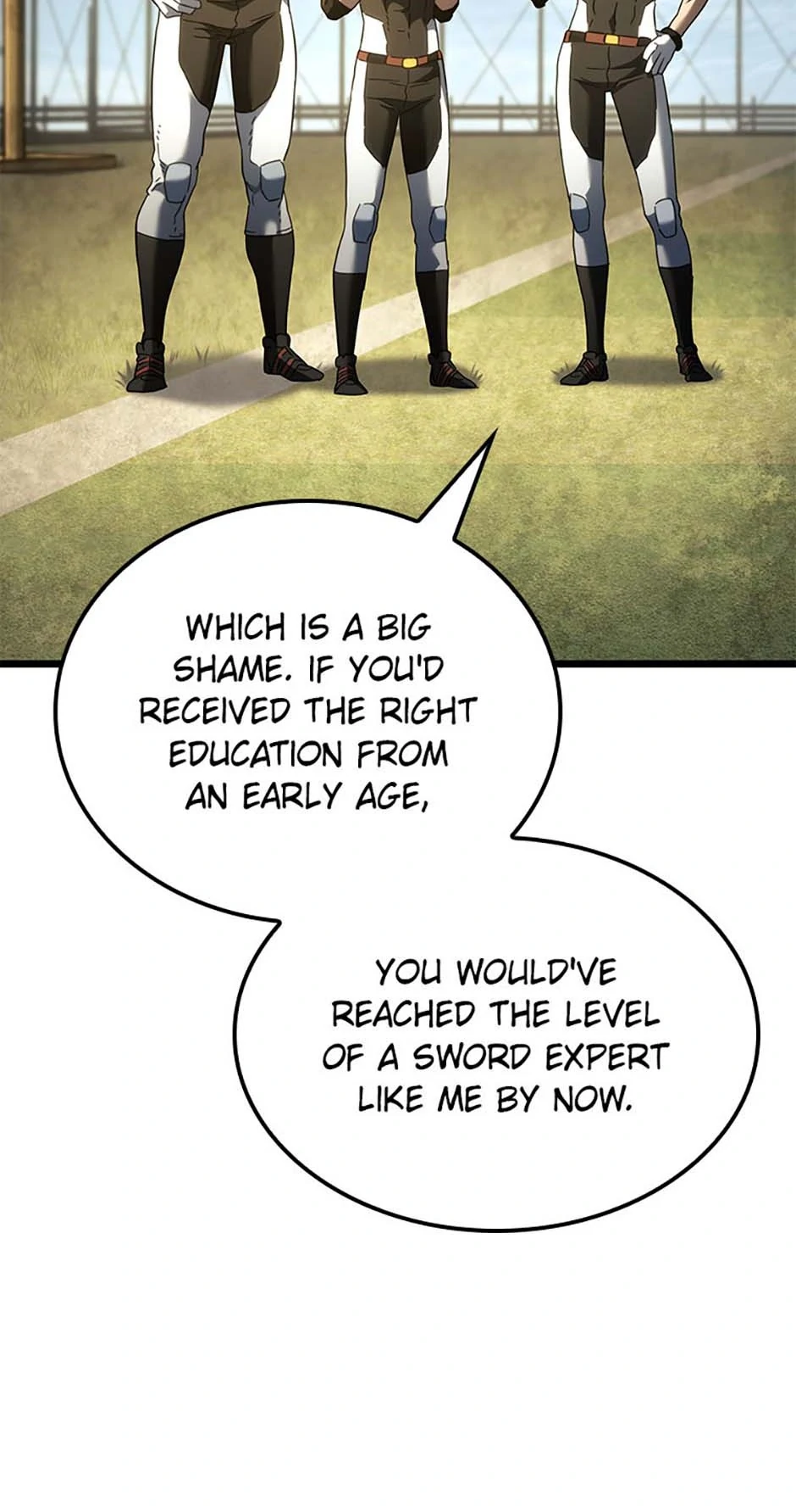 Read Revenge of the Baskerville Bloodhound EN Manga Online