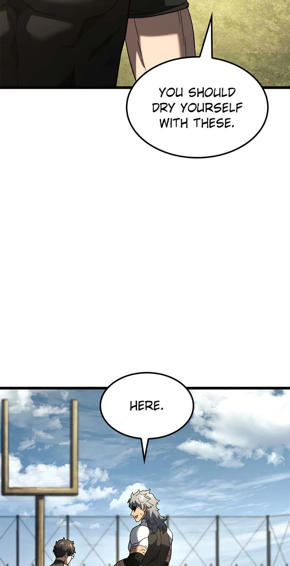 Read Revenge of the Baskerville Bloodhound EN Manga Online