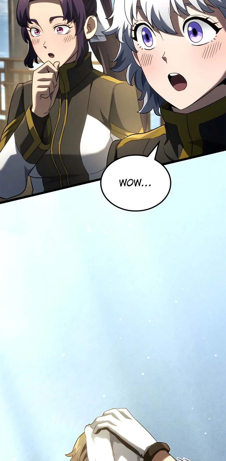 Read Revenge of the Baskerville Bloodhound EN Manga Online