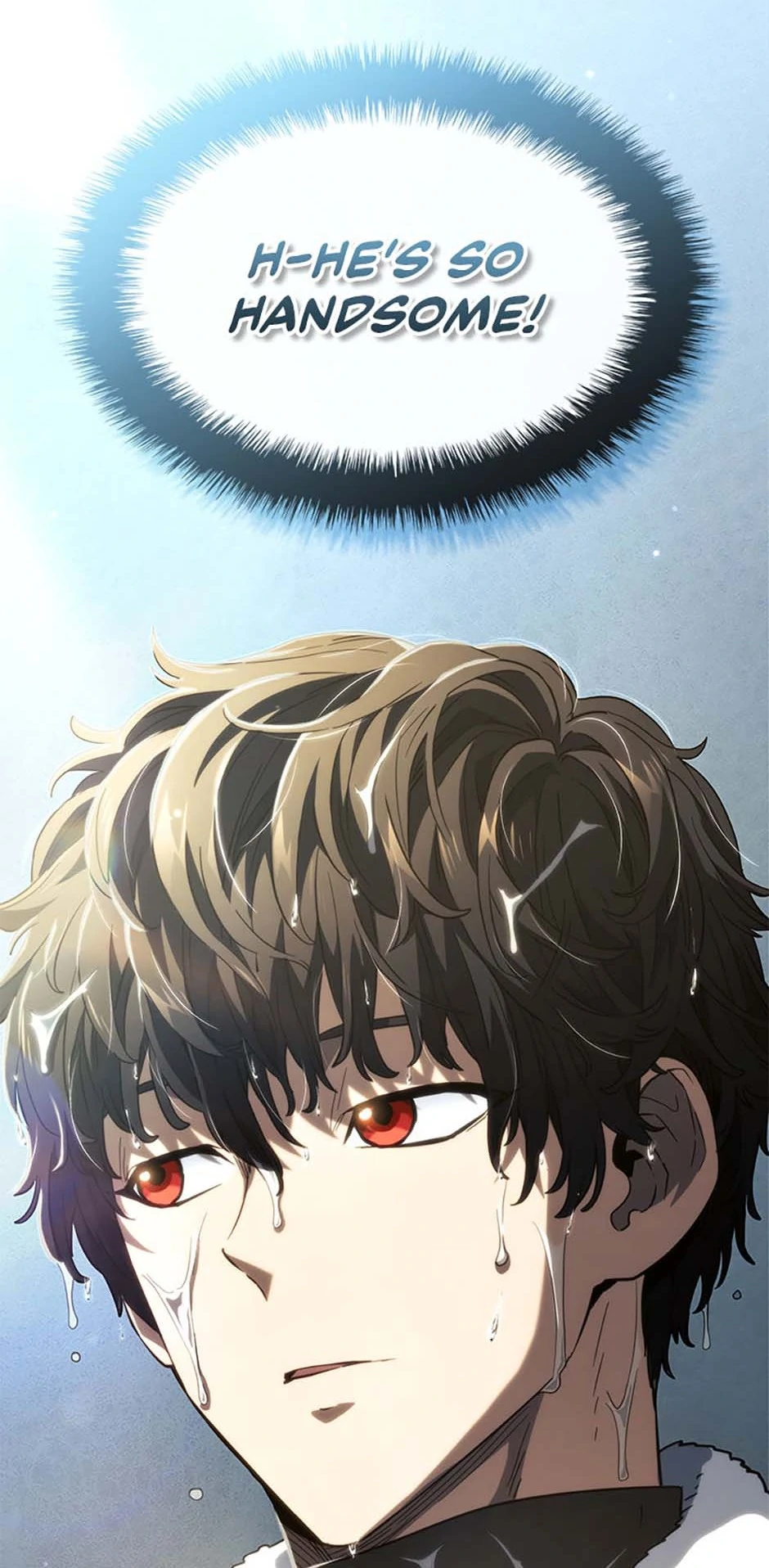 Read Revenge of the Baskerville Bloodhound EN Manga Online
