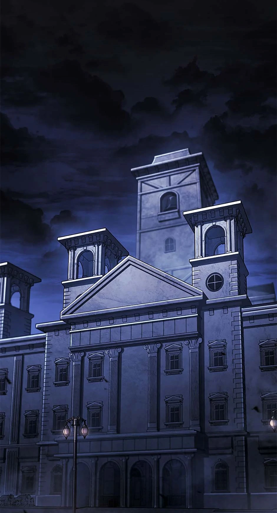Read Revenge of the Baskerville Bloodhound EN Manga Online