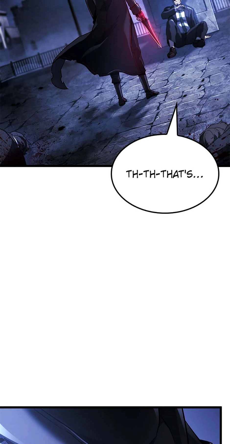 Read Revenge of the Baskerville Bloodhound EN Manga Online