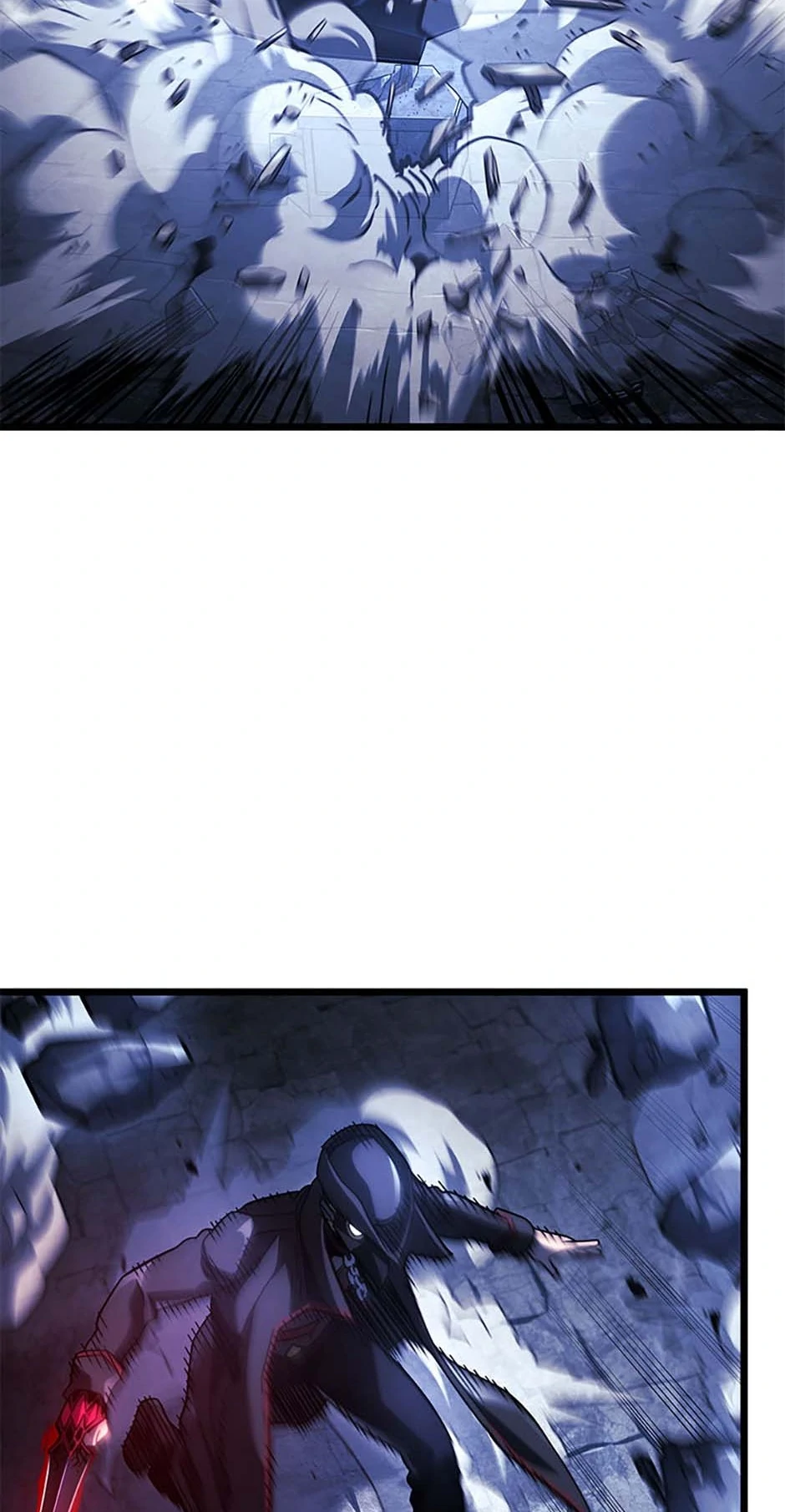 Read Revenge of the Baskerville Bloodhound EN Manga Online