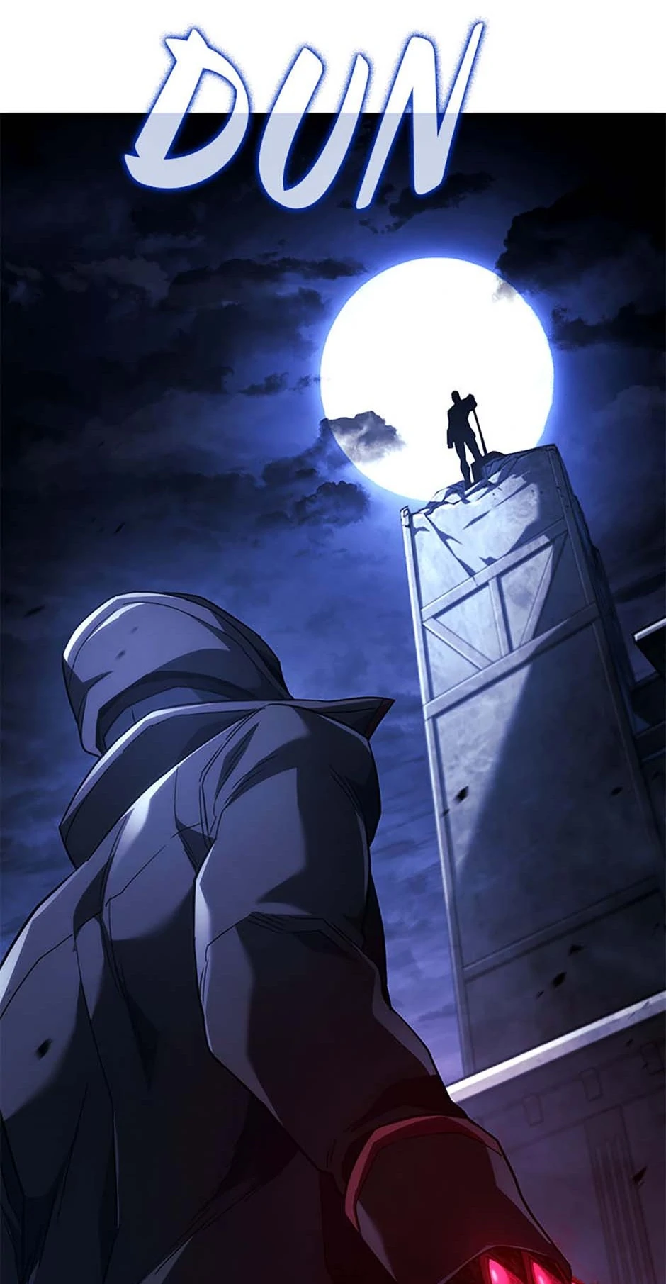 Read Revenge of the Baskerville Bloodhound EN Manga Online