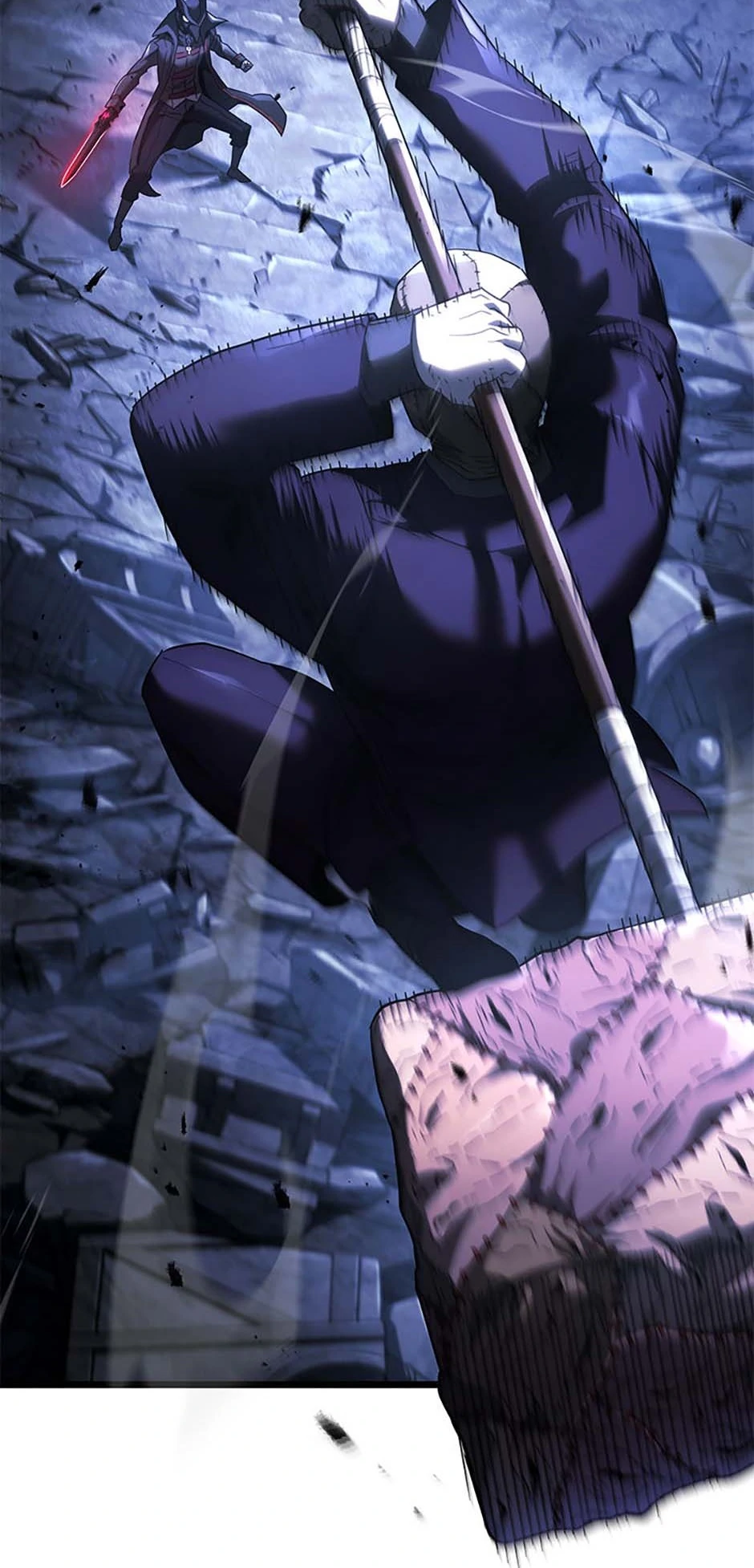 Read Revenge of the Baskerville Bloodhound EN Manga Online