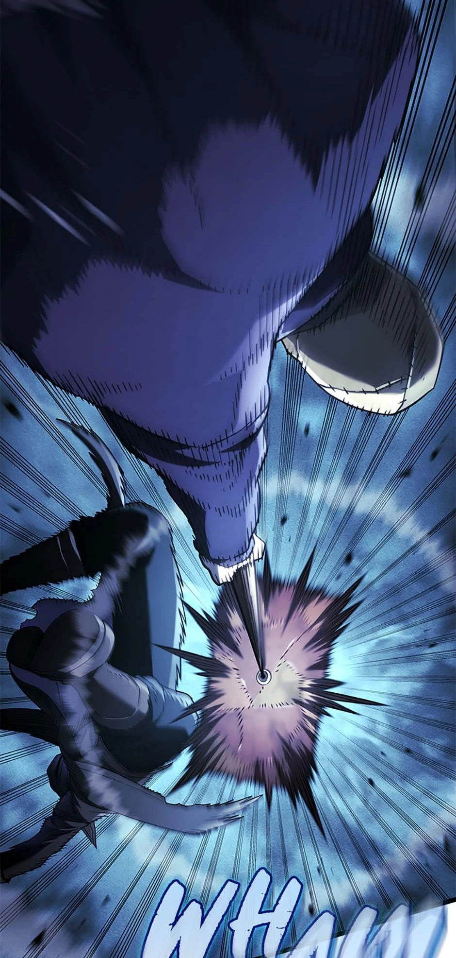 Read Revenge of the Baskerville Bloodhound EN Manga Online