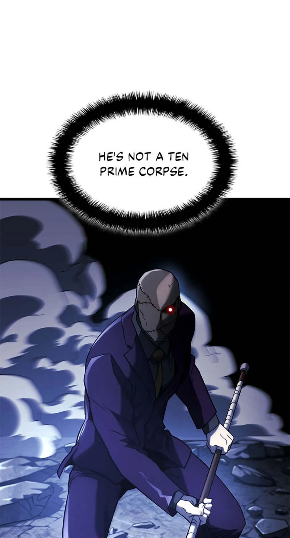 Read Revenge of the Baskerville Bloodhound EN Manga Online