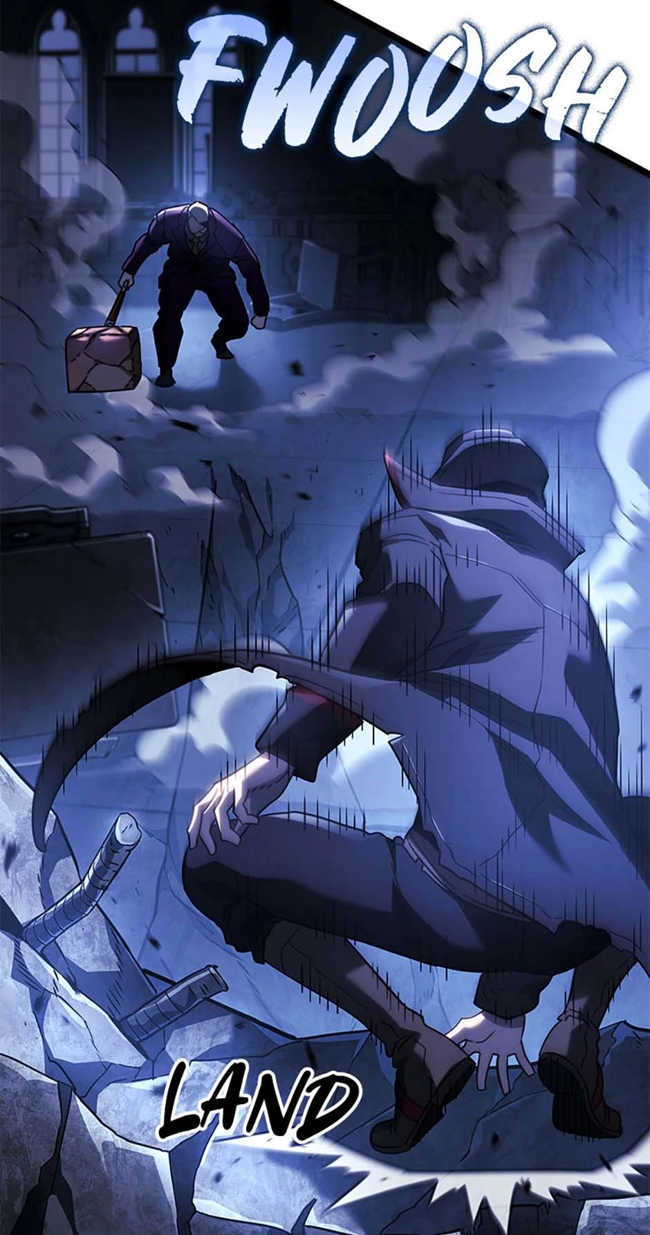 Read Revenge of the Baskerville Bloodhound EN Manga Online