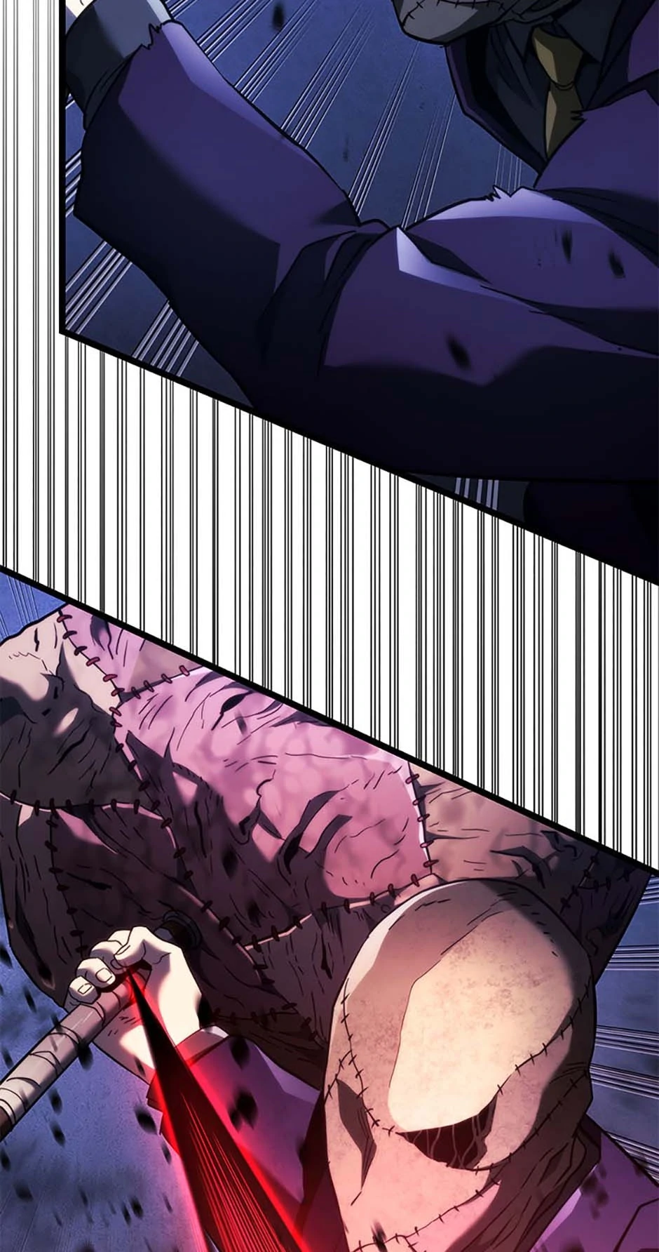 Read Revenge of the Baskerville Bloodhound EN Manga Online